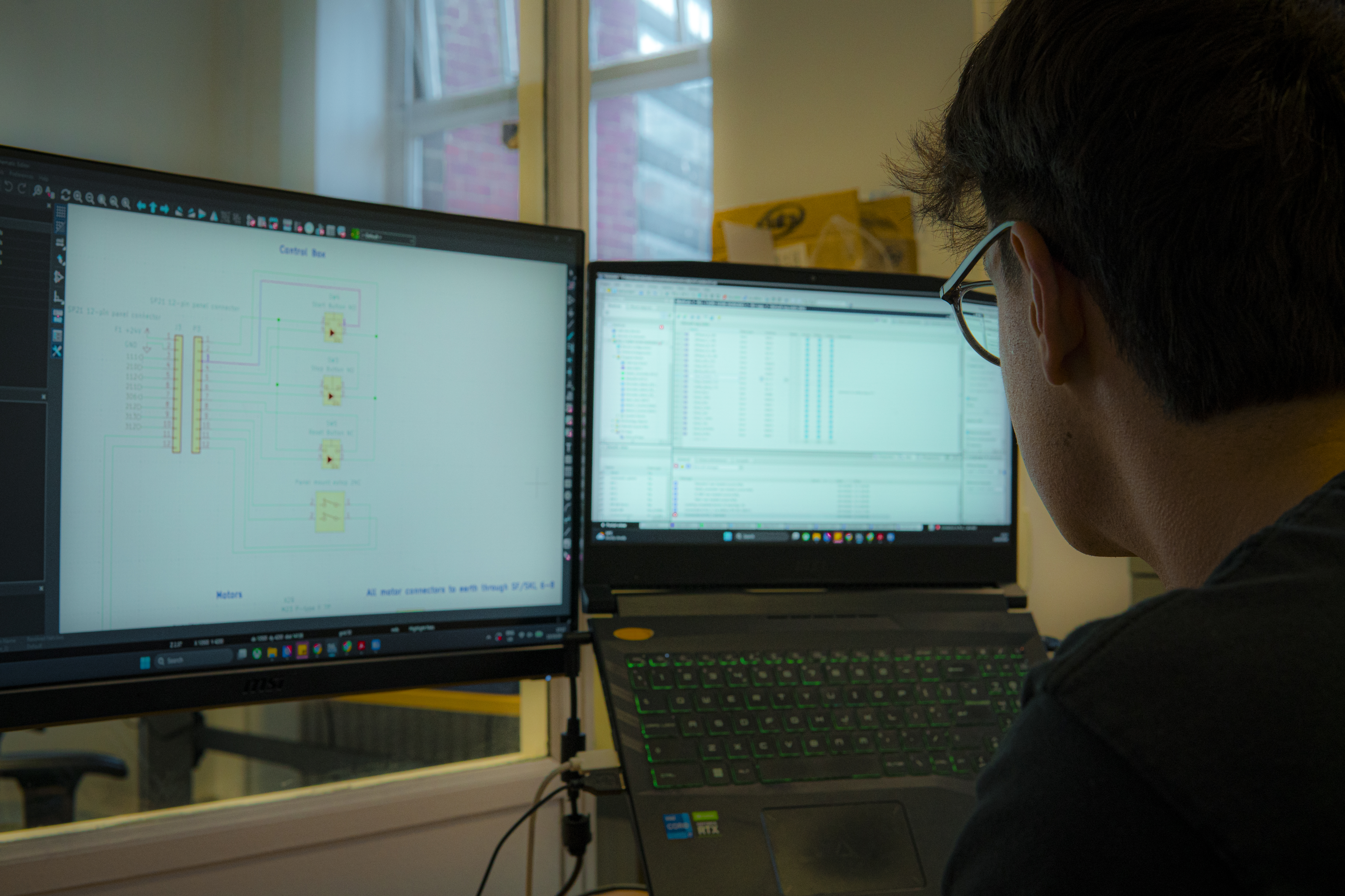 NDA-protected project placeholder