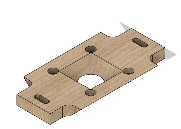 Finished precision speaker components manufactured for Bosun Sound