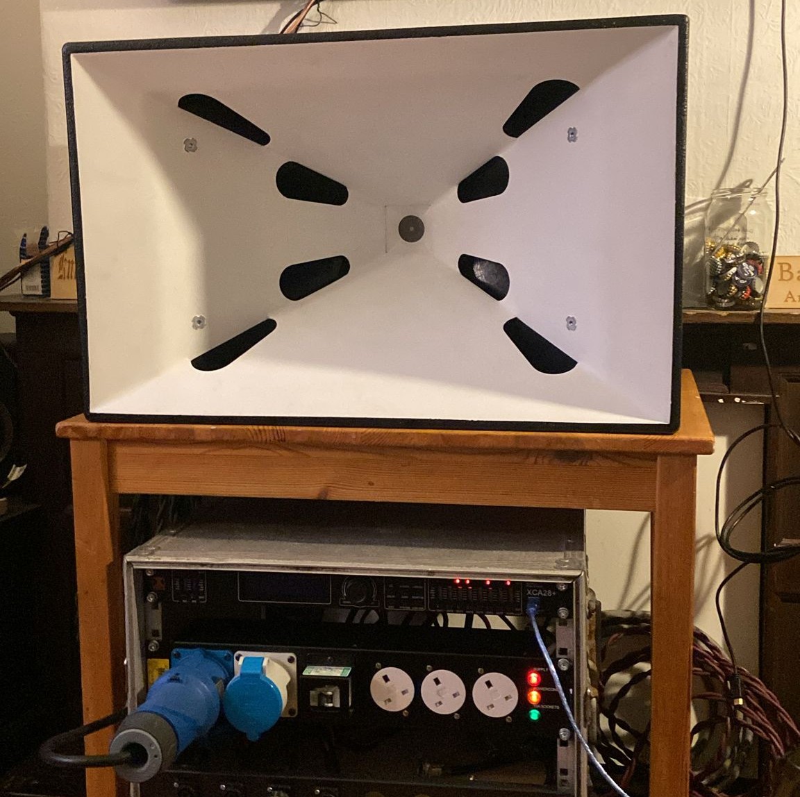 Precision speaker components manufactured by ProtoGT